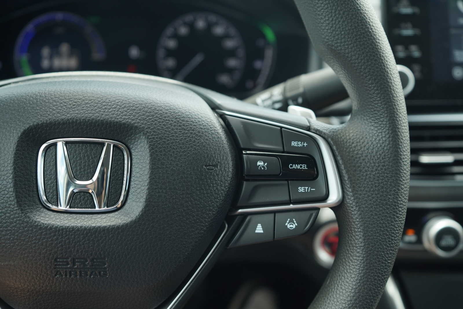2021 Honda Accord Hybrid Sedan
